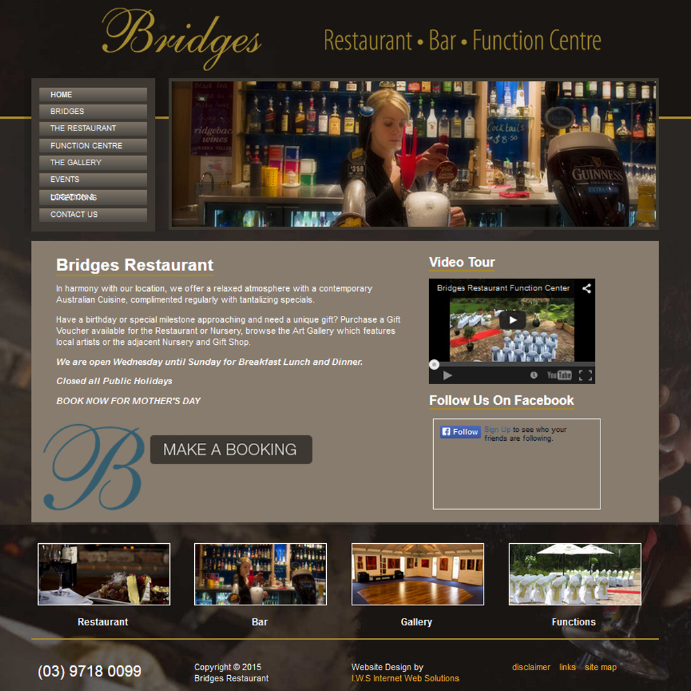 Bridges Restaurant