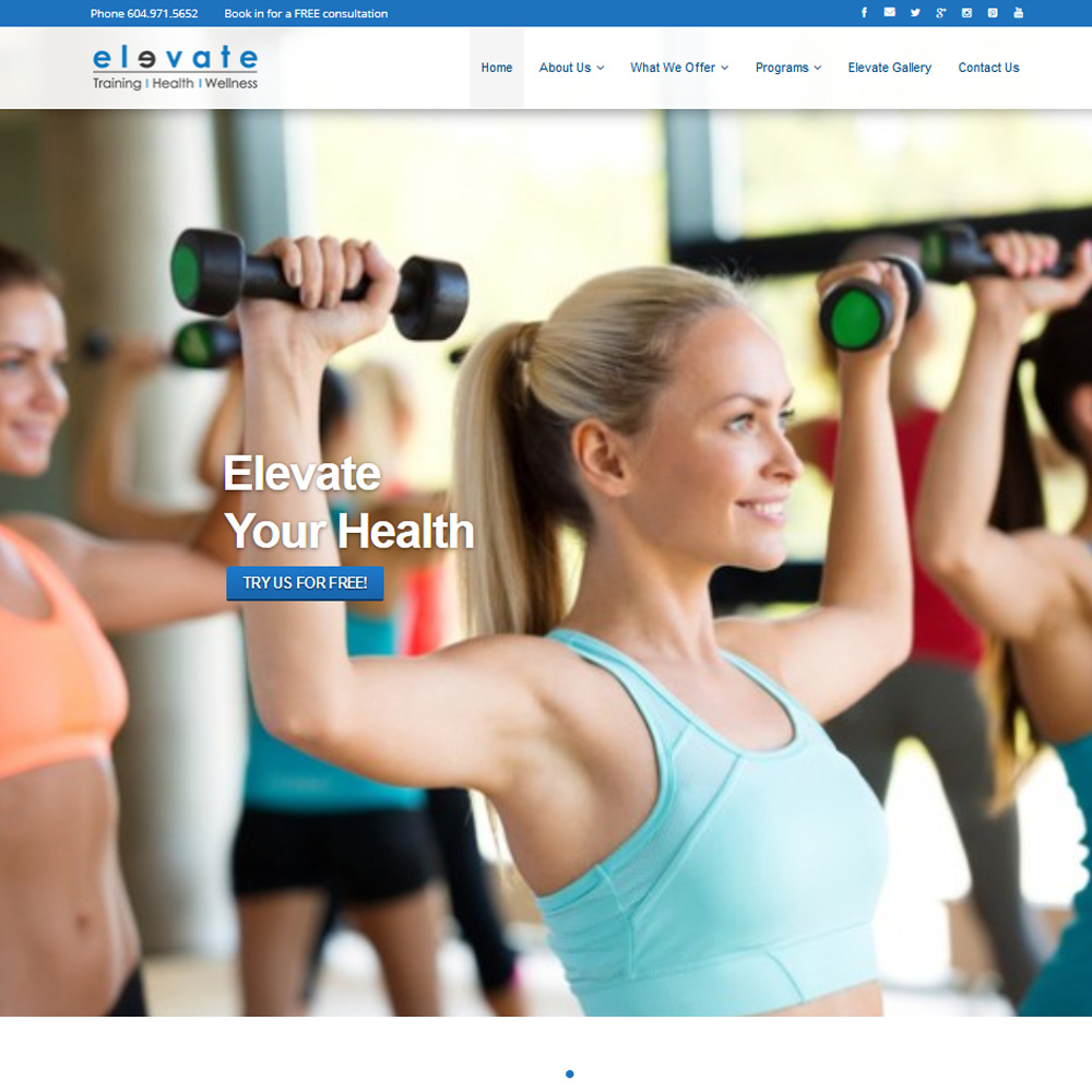 Elevate Health