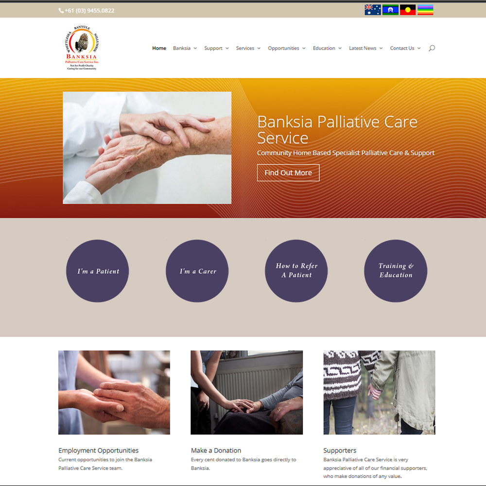 Banksia Palliative Care Service Inc.